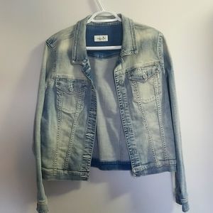 Bootlegger Jean Jacket